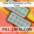 Pilule De Rhinocéros La Plus Forte 29